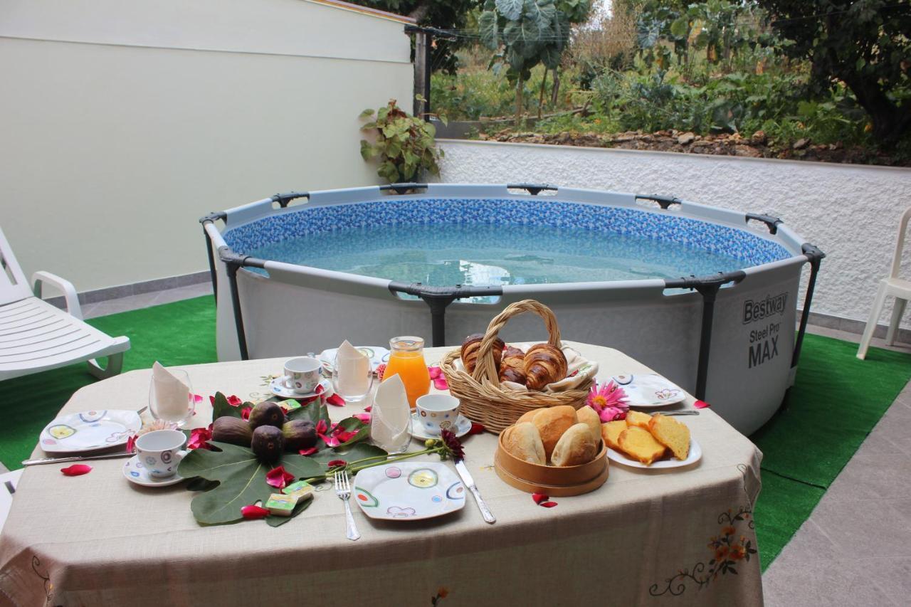 Casa Do Campo Villa Campo de Viboras ภายนอก รูปภาพ