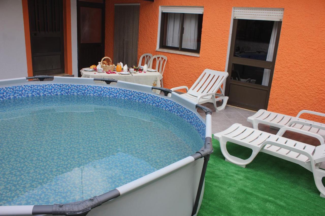 Casa Do Campo Villa Campo de Viboras ภายนอก รูปภาพ